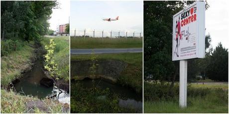 Underground, overground: tracking the river Devèze from Mérignac to Bordeaux