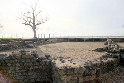 The Gallo-Roman villa with a view in Andernos-les-Bains