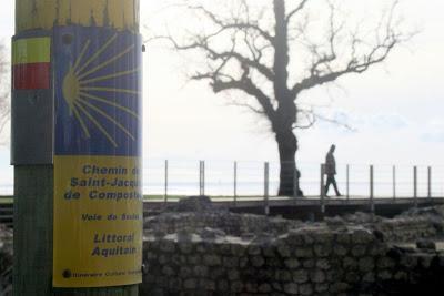 The Gallo-Roman villa with a view in Andernos-les-Bains