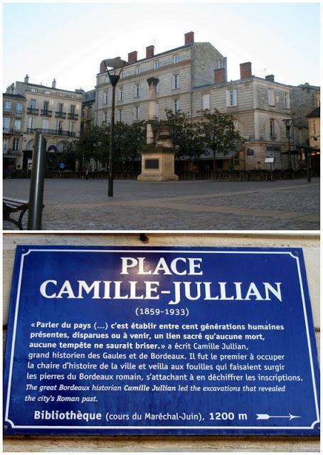 Camille Jullian: the man who reconstructed the history of Bordeaux