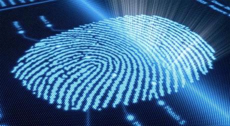 iPhone fingerprint sensor 