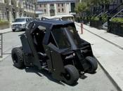 Day: Batman Golf Cart
