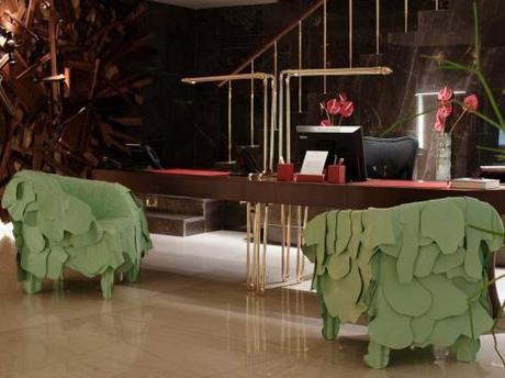 New Hotel by The Campana Brothers