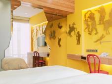 New Hotel by The Campana Brothers