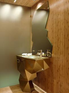 New Hotel by The Campana Brothers