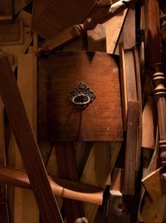 New Hotel by The Campana Brothers