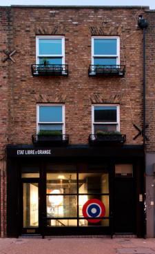 Etat Libre d’Orange Fragrance Flagship Store by Shed Design