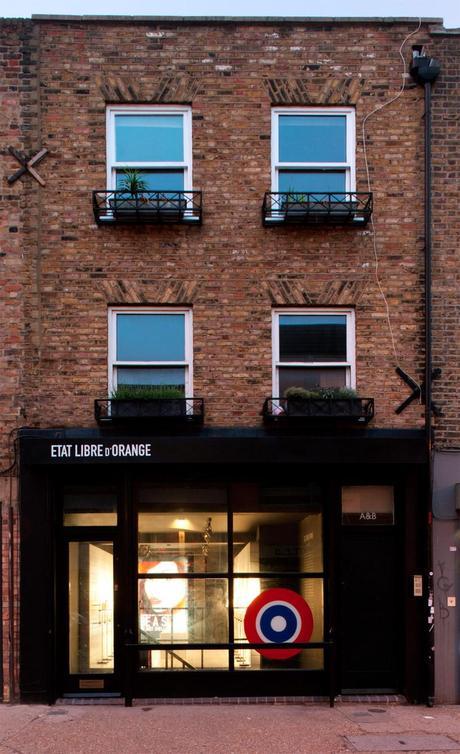 Etat Libre d'Orange Fragrance Flagship Store by Shed Design 5