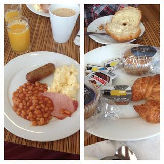 Sparkles Lifestyle: Travelodge review & our Night in Manchester!