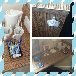 Sparkles Lifestyle: Travelodge review & our Night in Manchester!