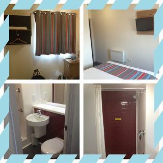 Sparkles Lifestyle: Travelodge review & our Night in Manchester!