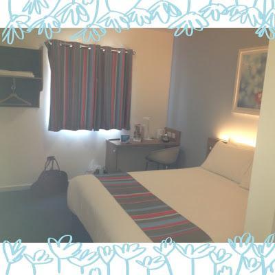 Sparkles Lifestyle: Travelodge review & our Night in Manchester!
