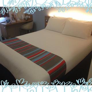 Sparkles Lifestyle: Travelodge review & our Night in Manchester!