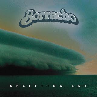 The Heaviest Album I've Heard - Borracho - Splitting Sky