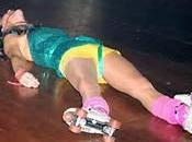 Woman Formerly Known ‘Rollerskating Princess’…