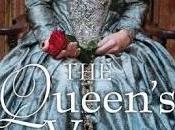 Review "The Queen's Vow" Gortner