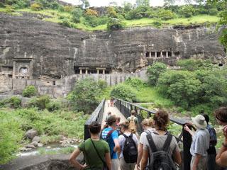 Must Visit to Ajanta Ellora Caves