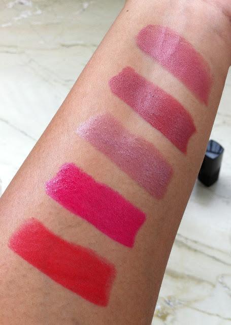 Current Top 5 Favorite Lip Products - Tag Post