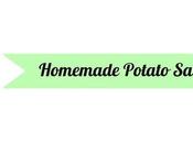 ROTW Homemade Summer Potato Salad