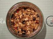 Gingery Coconutty Granola