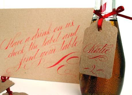 calligraphy bottle labels personalised (12)