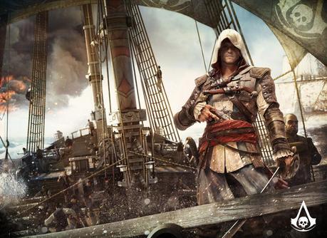 S&S; News: Assassin’s Creed 4: Black Flag multiplayer won’t feature naval battles