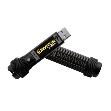 Survivor Stealth USB 3.0 Flash by Corsair
