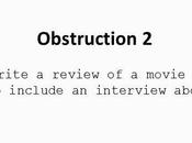 Obstruction Fiksi (2008) Interview with Doni Agustan