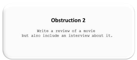 Obstruction 2 : Fiksi (2008) & Interview with Doni Agustan