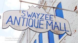 Swayzee Antique Mall in Swayzee, Indiana 
