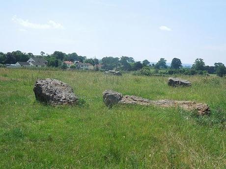 Stone Circle Walk