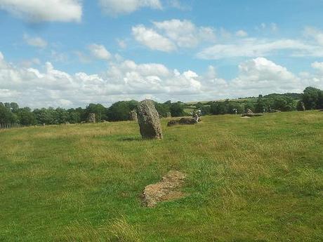 Stone Circle Walk