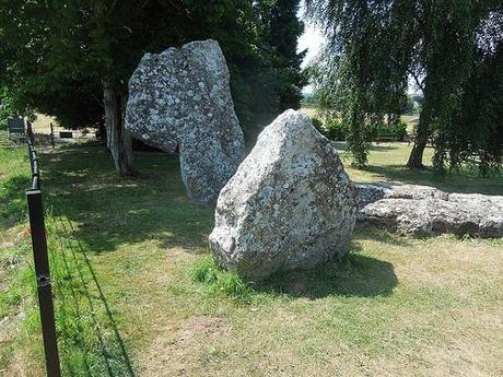 Stone Circle Walk