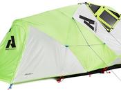 Adventure Tech: Eddie Bauer Goal Zero Collaborate Solar Powered Tent