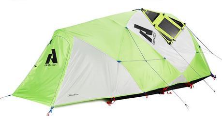 Adventure Tech: Eddie Bauer And Goal Zero Collaborate On Solar Powered Tent