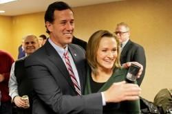 Gays Responsible for Rick Santorum Divorce?