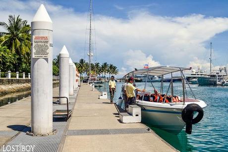 Discovering Sabah: Manukan Island and Saracen Reef World