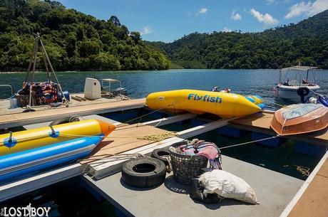 Discovering Sabah: Manukan Island and Saracen Reef World