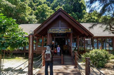 Discovering Sabah: Manukan Island and Saracen Reef World