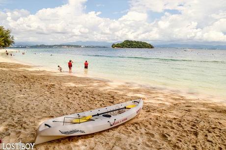 Discovering Sabah: Manukan Island and Saracen Reef World