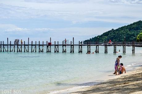 Discovering Sabah: Manukan Island and Saracen Reef World