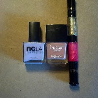 Nail Polish Lottery Club Week 29