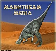 MSM Doesn't 'Feed The Need'- Alternative Media Is The Wave Of The Future (Video)