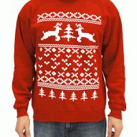 Celebrate Christmas in July with an Ugly (or Cute) Christmas Sweater!