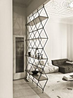 inspiration board | room dividers