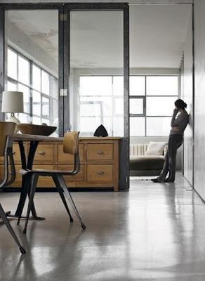 inspiration board | room dividers