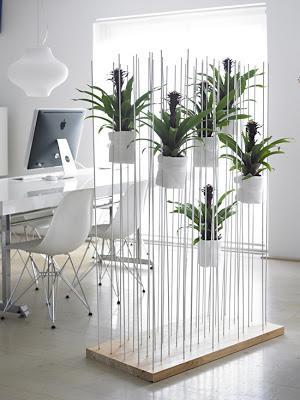 inspiration board | room dividers