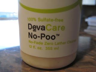 PRODUCT REVIEW || DevaCare No-Poo No fade Zero Lather Cleanser