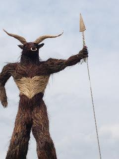 Wickerman Review - Friday