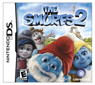 Video Game Review: The Smurfs 2 #smurfs2game